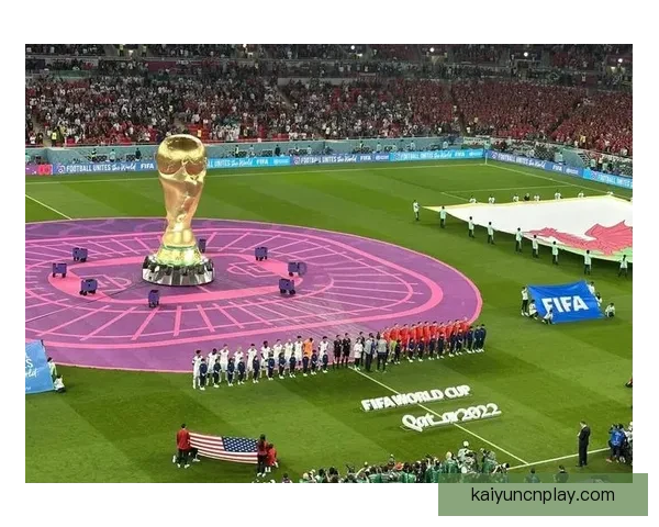 世界杯跟单策略全解析 玩转投注技巧提升收益 轻松把握赛事机会