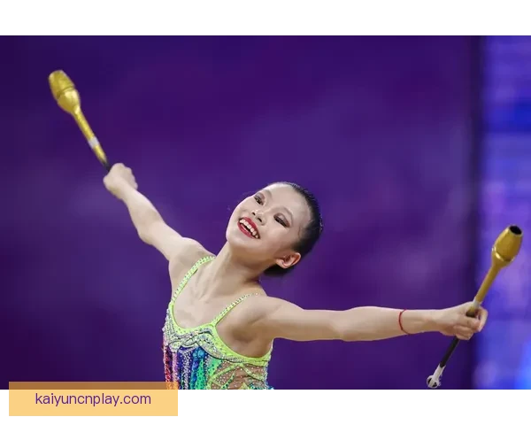 2026全国艺术体操锦标赛在成都盛大开幕精彩纷呈 2026全国艺术体操锦标赛在成都盛大开幕精彩纷呈